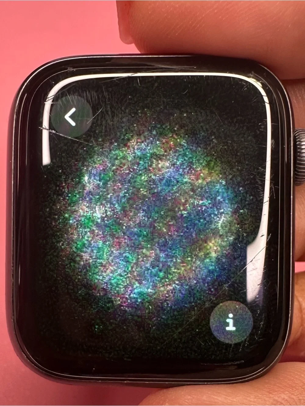 Apple Smartwatch Series 4, 44mm GPS + Cellular with Case